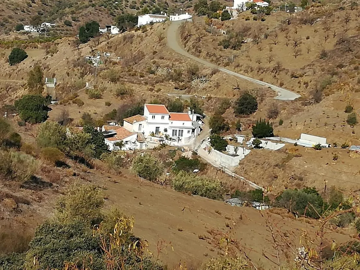 Bed and Breakfast Casa Aguila 2.0 Los Valverde