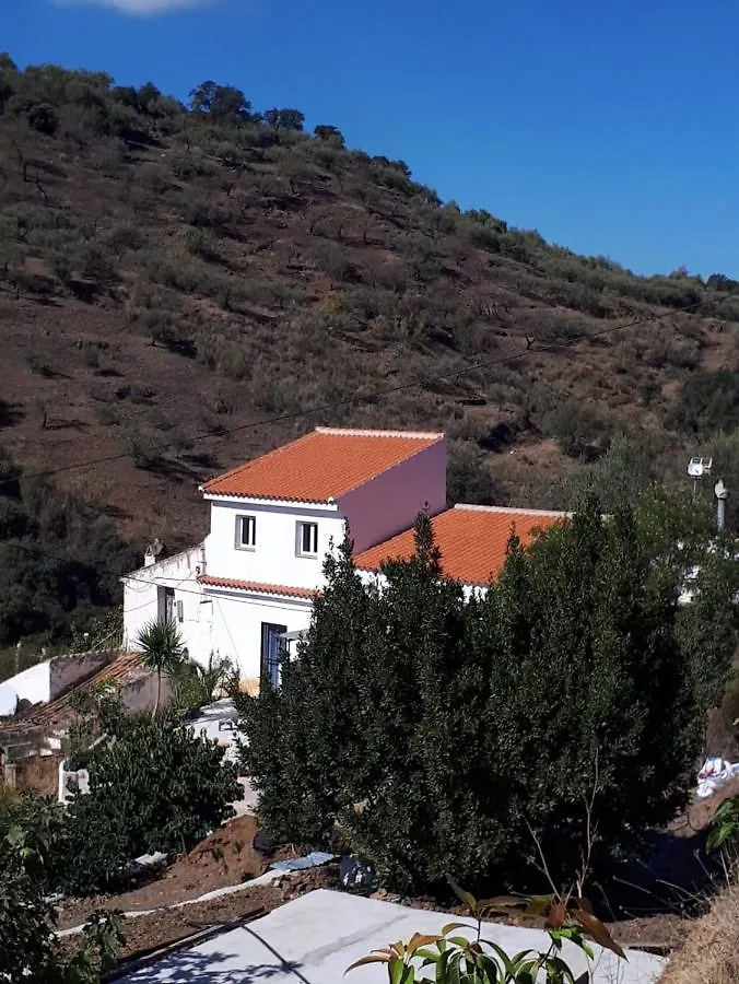 Bed and Breakfast Casa Aguila 2.0 Los Valverde
