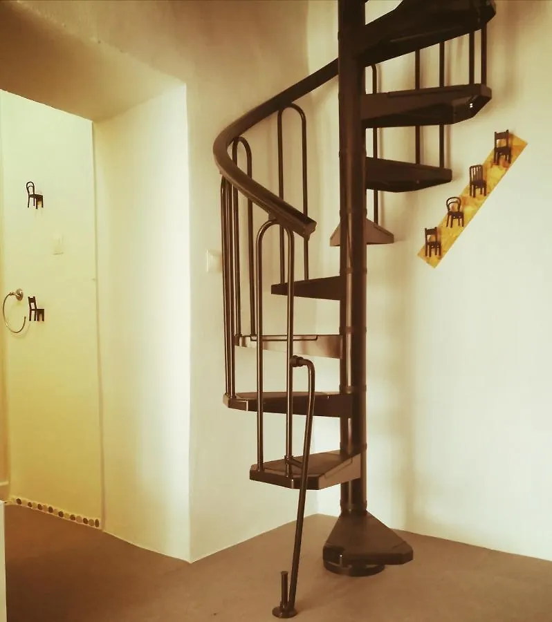 Bed and Breakfast Casa Aguila 2.0 Los Valverde
