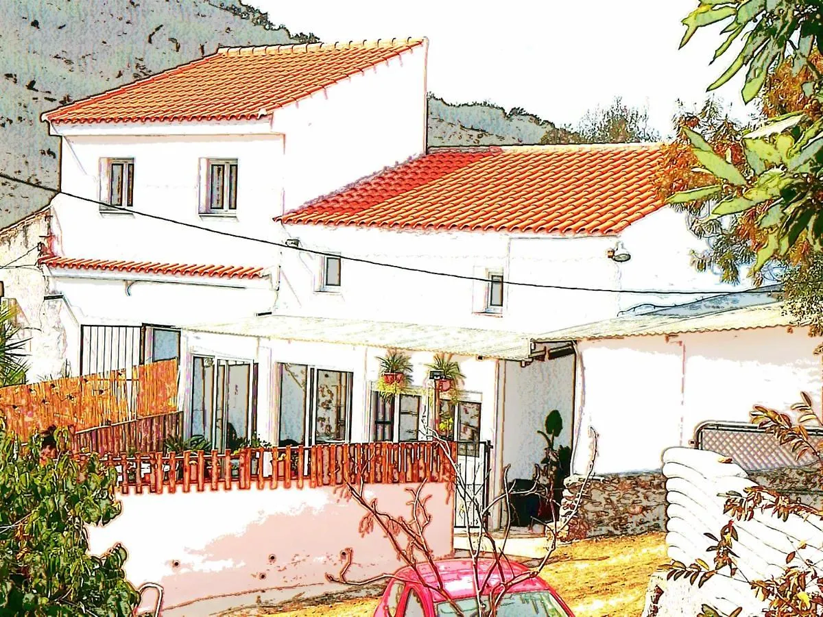 Bed and Breakfast Casa Aguila 2.0 Los Valverde