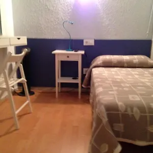Delfos Pensión Barcelona