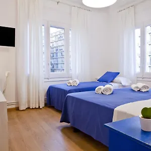 Blue Bed and breakfast Barcelona