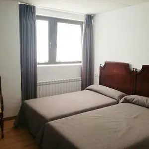 La Espiga Pensión Pamplona