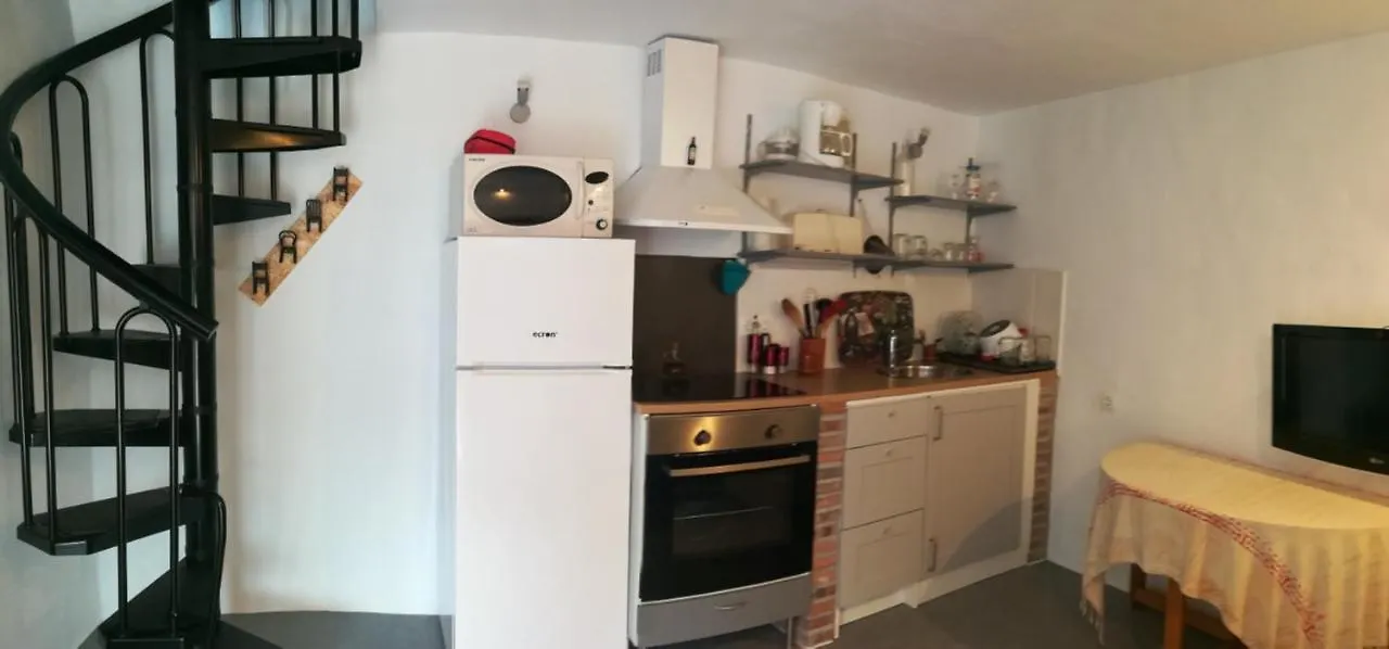 Casa Aguila 2.0 Bed & Breakfast Los Valverde 0*,  Spain