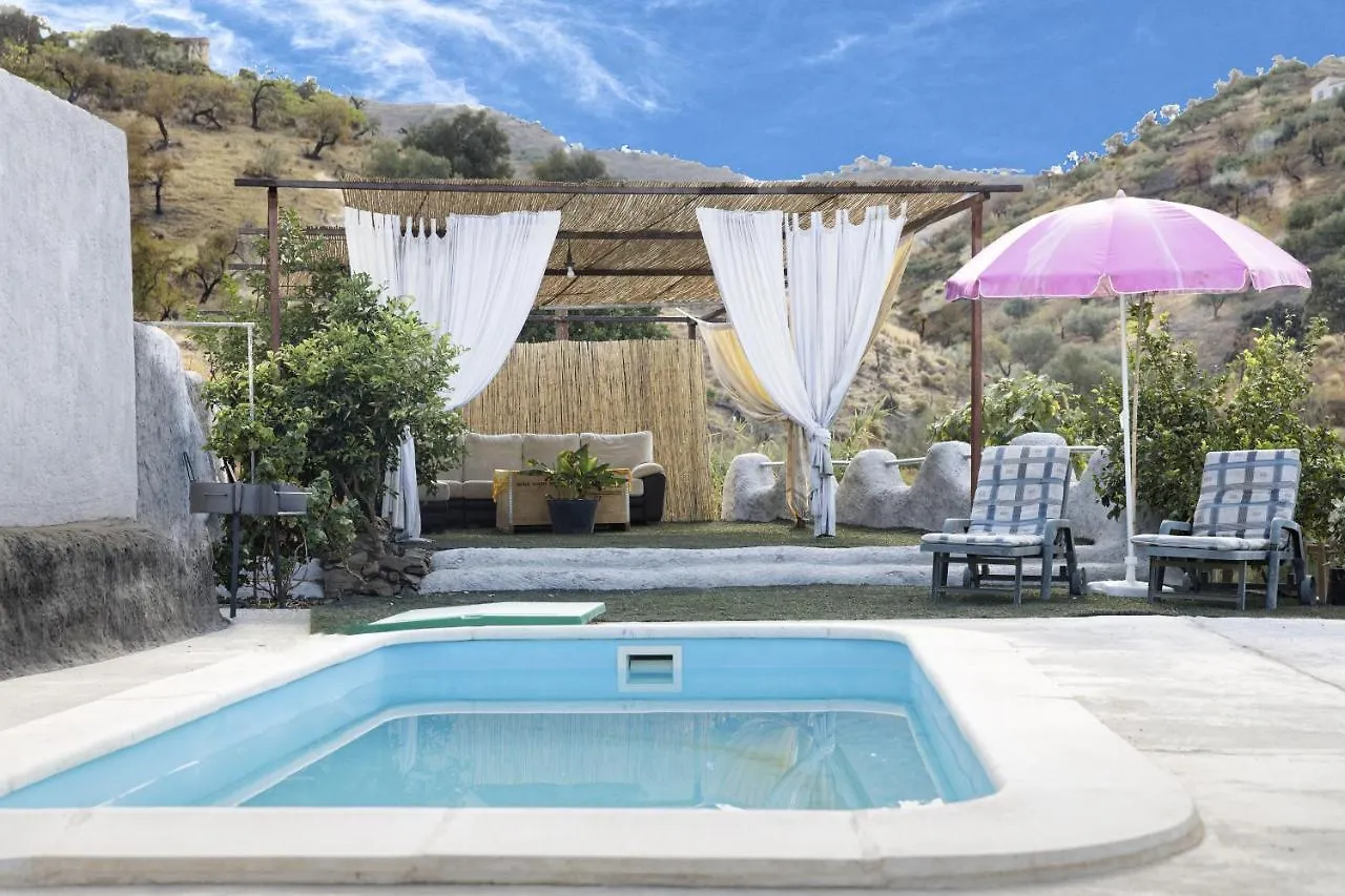 Casa Aguila 2.0 Bed & Breakfast Los Valverde